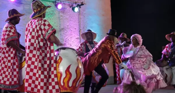 Viajar en Carnaval es viajar al coraz�n cultural del pa�s.