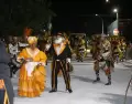 La costa uruguaya permite vivir el Carnaval combinando playa y festejos.
