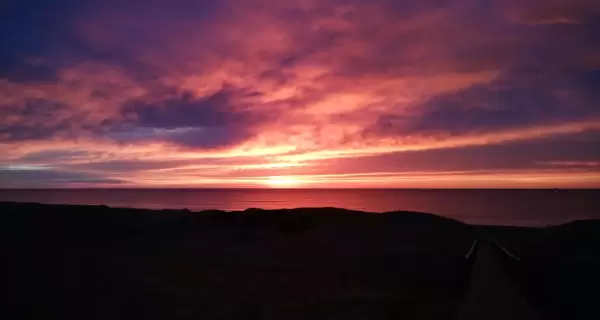 Punta del Este es ideal para planes tranquilos y rom�nticos.