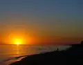 Uruguay ofrece atardeceres perfectos para viajes en pareja.