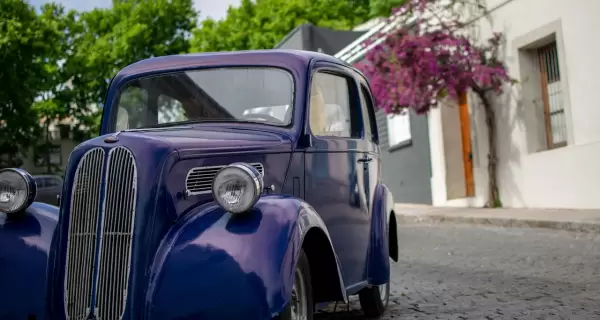 Viajar por Uruguay es una gran forma de sorprender en San Valent�n.