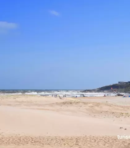 Despu�s del Carnaval, Rocha ofrece playas y pueblos con m�s calma.