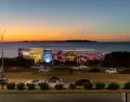 Febrero tard�o regala algunos de los atardeceres m�s calmos y lindos del verano uruguayo.