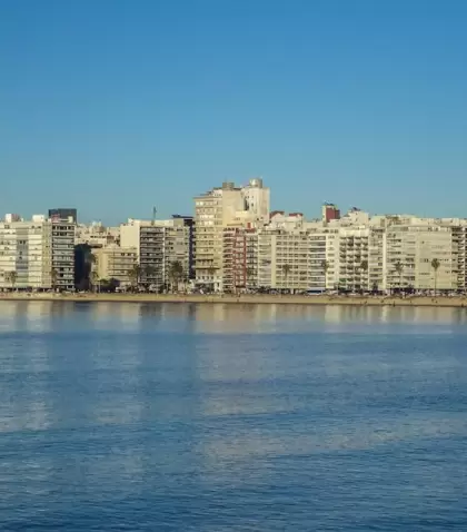 Febrero tard�o es ideal para disfrutar playas en Uruguay.