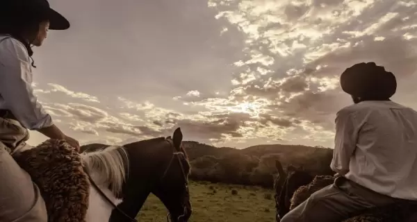 Febrero tard�o es ideal para disfrutar turismo rural con campo, sombra y descanso.