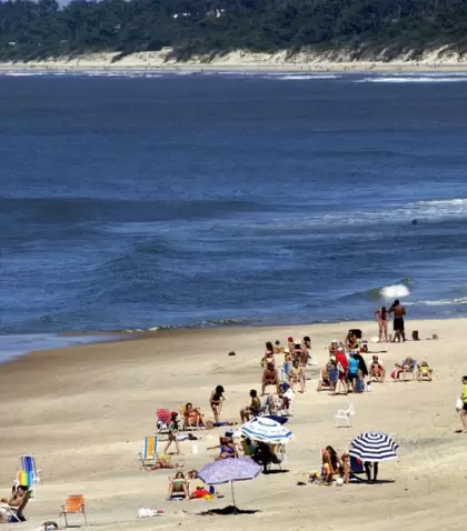 Febrero tard�o es ideal para descansar en la Costa de Oro.