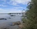 El final del verano en Uruguay deja postales tranquilas.