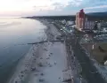 Despu�s del verano, Maldonado sigue ofreciendo costa, paisajes y calma.