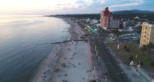 Despu�s del verano, Maldonado sigue ofreciendo costa, paisajes y calma.