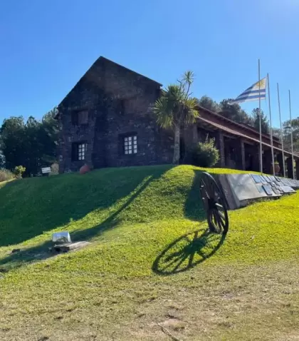 El final del verano es ideal para disfrutar turismo rural.