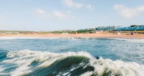 Punta del Este en marzo se disfruta con un ambiente tranquilo y la luz del oto�o.