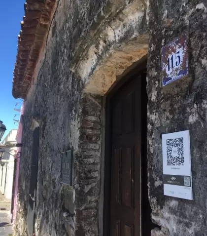 Colonia ofrece paseos hist�ricos y planes tranquilos durante el oto�o.