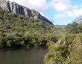 Las sierras uruguayas invitan al ecoturismo en oto�o.