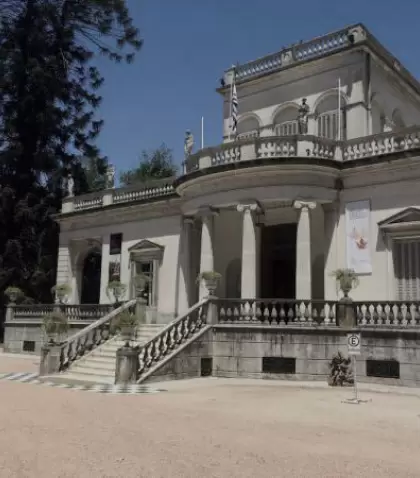 Uno de los museos poco conocidos de Montevideo es el Museo Blanes, en el barrio Prado.