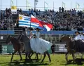 Actividades tradicionales en la Semana Criolla del Prado.