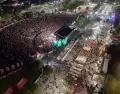 El anfiteatro del R�o Uruguay recibe artistas en el marco de la Semana de la Cerveza.