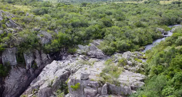 El paisaje serrano de Lavalleja invita a viajar en la Semana de Turismo.