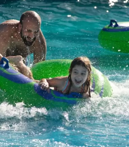 Las termas en Semana de Turismo representan una alternativa distinta a los festivales masivos