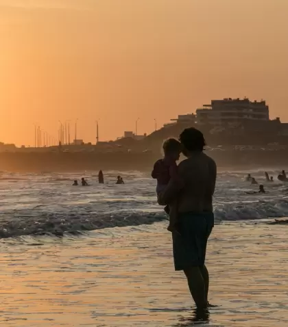 Ideas para disfrutar con ni�os en diferentes destinos de Uruguay.