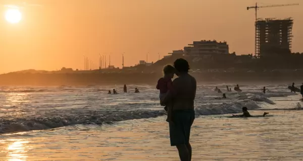 Ideas para disfrutar con ni�os en diferentes destinos de Uruguay.