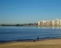 Montevideo invita a recorrer sus barrios a pie.
