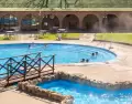 El turismo termal actual combina recreaci�n y bienestar.