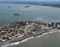Maldonado ofrece amplios balnearios que retoman la calma fuera de temporada.