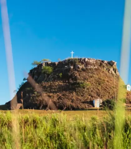 En oto�o, el paisaje de Valle Ed�n adquiere tonos m�s suaves que invitan a recorrer la zona con calma.