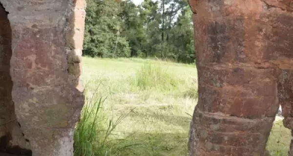 Las Grutas del Palacio muestran una formaci�n geol�gica �nica en Uruguay.