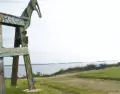 San Gregorio de Polanco combina playa de agua dulce con una propuesta cultural �nica.