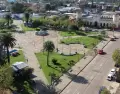 Artigas tiene un ritmo tranquilo, con plazas, comercios y espacios p�blicos.