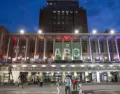El Palacio Municipal es uno de los edificios m�s representativos de la arquitectura moderna en la ciudad.