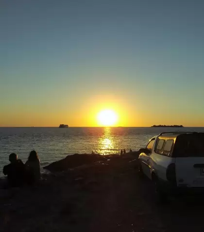 Escapadas rom�nticas en Uruguay en oto�o