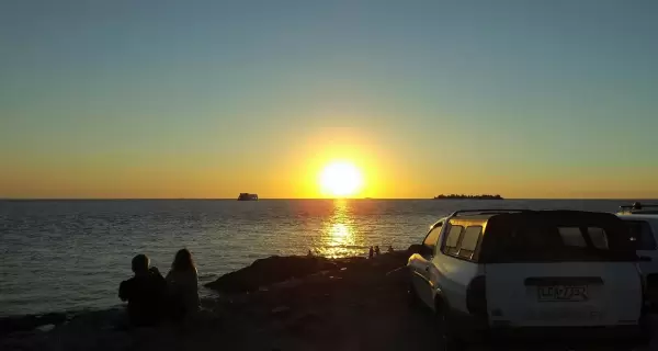 Escapadas rom�nticas en Uruguay en oto�o
