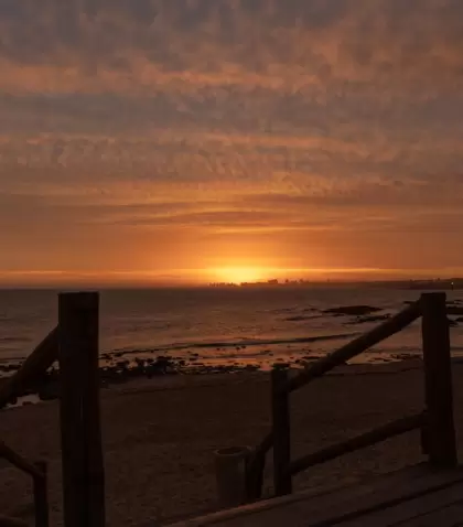 Viajar por Uruguay en oto�o es sin�nimo de paisaje natural y colores c�lidos.