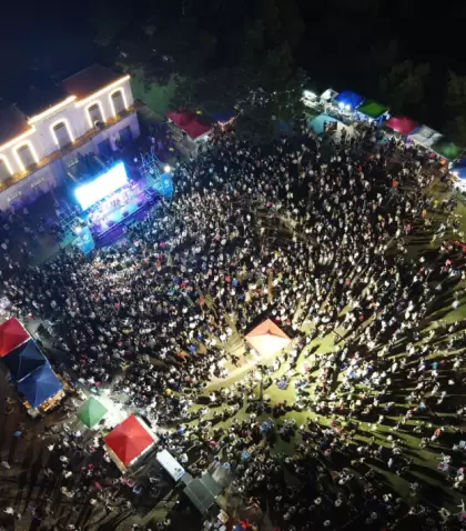 La Semana de Turismo se disfrut� en diversos destinos del pa�s.