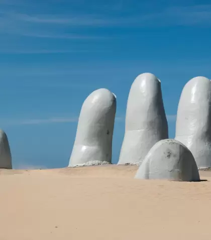 Destinos de Uruguay cambian por completo en oto�o y brindan experiencias m�s tranquilas.