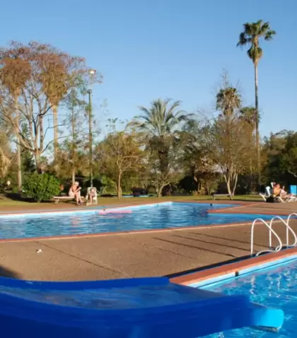Las termas en Uruguay no son solo un destino, sino un tipo de viaje.