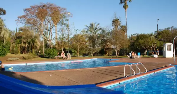 Las termas en Uruguay no son solo un destino, sino un tipo de viaje.