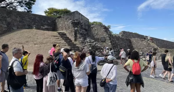 Colonia no pierde su atractivo durante el oto�o.