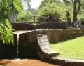 El Parque Santa Teresa muestra una versi�n m�s equilibrada durante el oto�o.