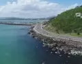 El oto�o en la costa uruguaya ofrece condiciones muy favorables para moverse.