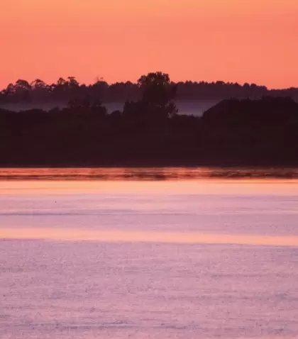 Lugares para contemplar el atardecer en Uruguay.