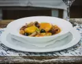 La gastronom�a uruguaya ofrece platos y ambientes acogedores en oto�o.