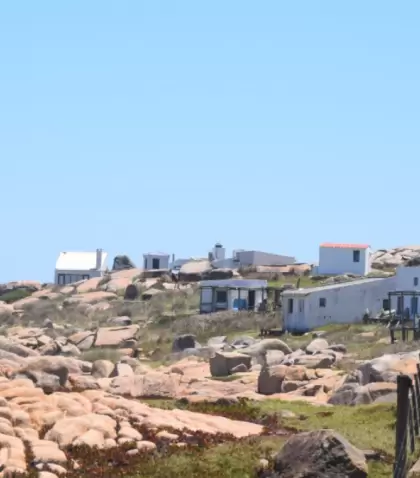 Cabo Polonio en oto�o muestra otro encanto.