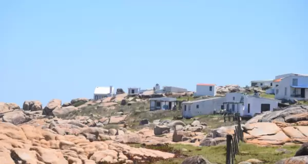Cabo Polonio en oto�o muestra otro encanto.
