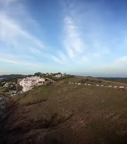 Punta Ballena es uno de los destinos ideales para escapadas en oto�o.