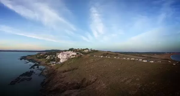 Punta Ballena es uno de los destinos ideales para escapadas en oto�o.