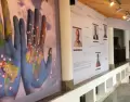 Recorrer museos es siempre un buen plan para d�as lluviosos.
