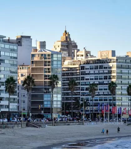 Uruguay en oto�o ofrece espacios calmos y sin multitudes.